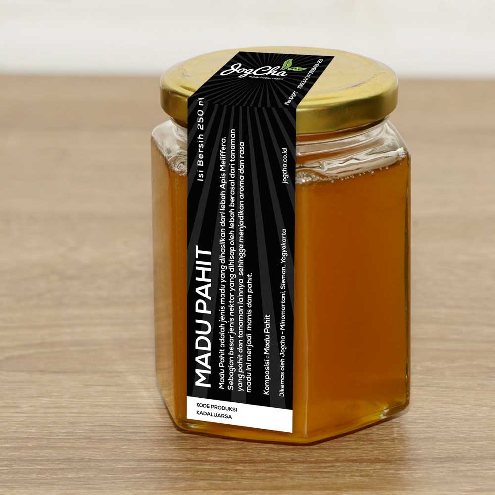 madu pahit asli